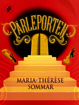 cover image of Pärleporten
